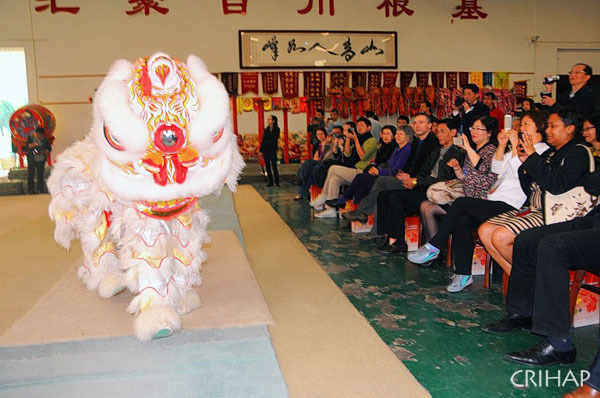 “歡樂春節(jié)”與傳統(tǒng)節(jié)日的弘揚(yáng)與保護(hù)高級研修班