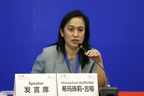 “傳統(tǒng)工藝傳承與可持續(xù)發(fā)展能力建設(shè)國際培訓”在深圳舉辦