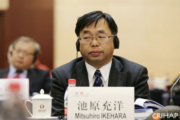 亞太中心管理委員會第六次會議在京召開