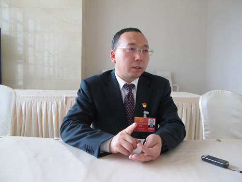 銅仁市長夏慶豐：開放也是一種生產(chǎn)力