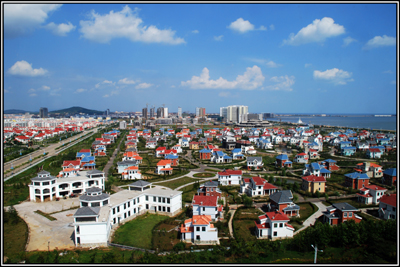 快樂亞沙牽手活力青島——海陽旅游度假區(qū)青島推介會隆重舉辦