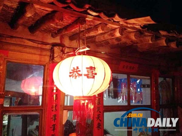 鄉(xiāng)下的年 兒時的回憶，家人的愛 濃濃的幸福