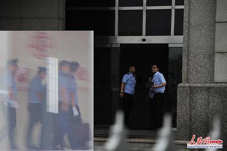 劉志軍受賄、濫用職權(quán)案一審宣判 決定執(zhí)行死刑緩期二年執(zhí)行