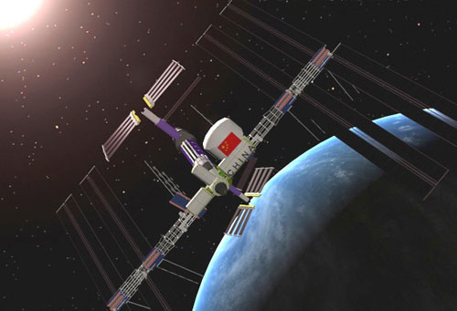 空間交會與對接技術(shù):未來展望