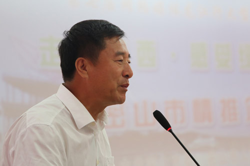 密山市以全省十強(qiáng)縣(市)為發(fā)展目標(biāo) 大力發(fā)展八大項目