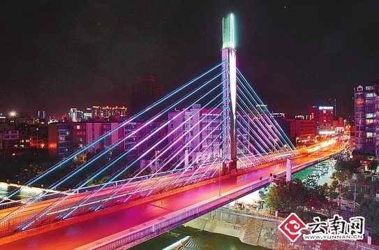 昆明迎南博整治市容市貌:讓春城這扇窗口更靚麗