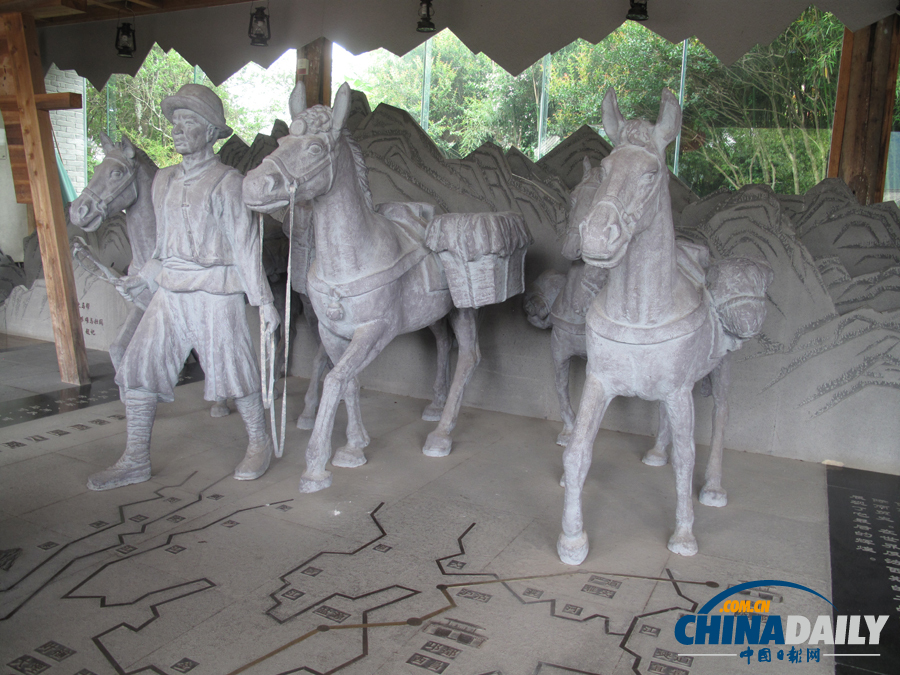 和順古鎮(zhèn)：火山環(huán)抱的桃源仙境 極邊福地的儒雅傳奇