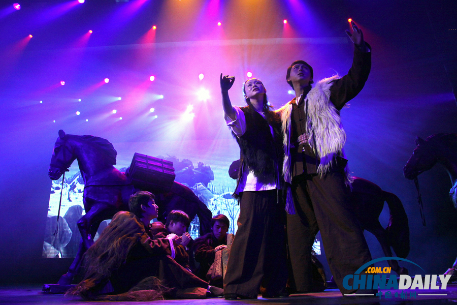 《夢(mèng)幻騰沖》 帶您領(lǐng)略騰越風(fēng)情 走進(jìn)人間仙境