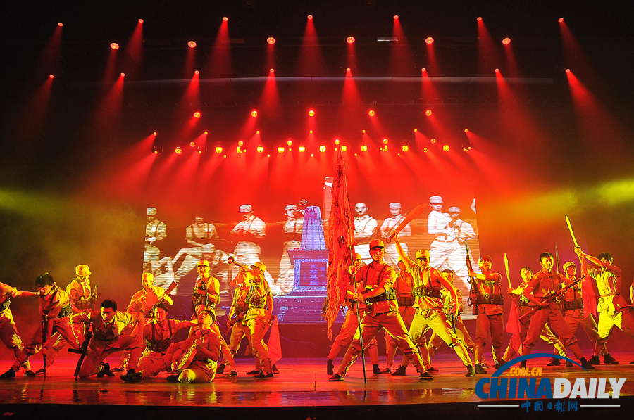 《夢(mèng)幻騰沖》 帶您領(lǐng)略騰越風(fēng)情 走進(jìn)人間仙境