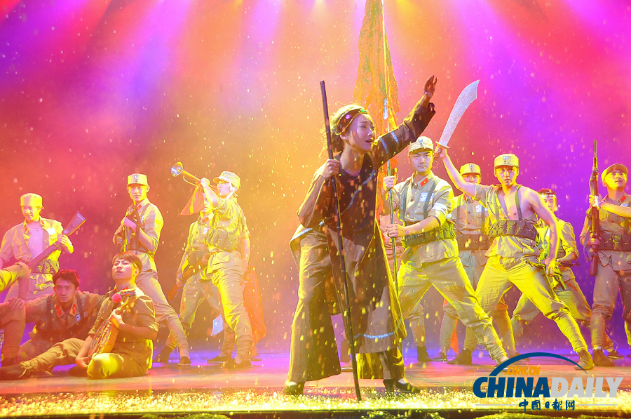 《夢幻騰沖》 帶您領(lǐng)略騰越風(fēng)情 走進(jìn)人間仙境