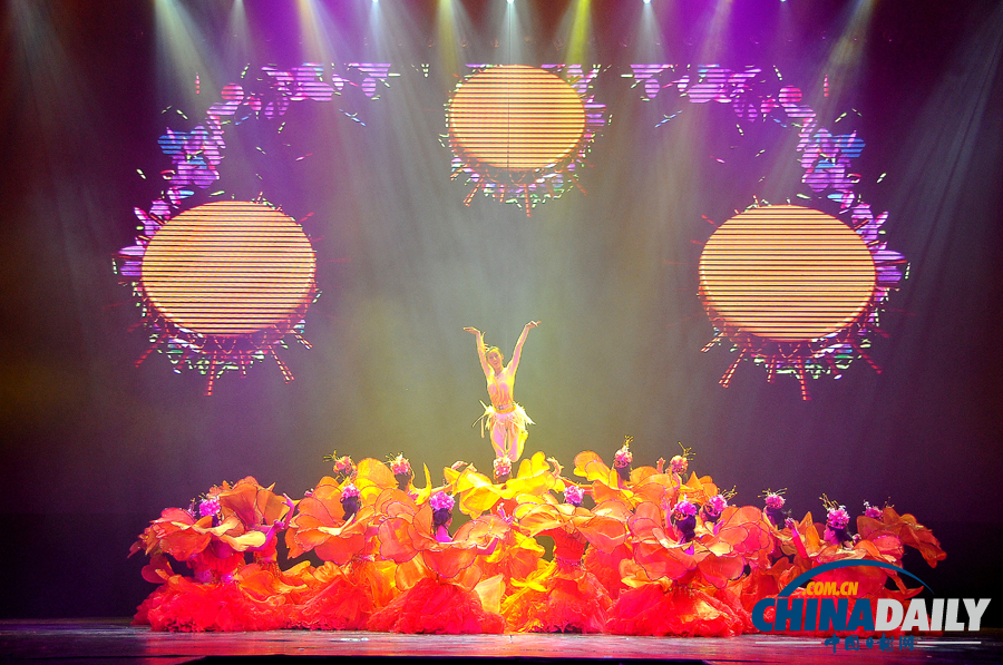 《夢幻騰沖》 帶您領(lǐng)略騰越風(fēng)情 走進(jìn)人間仙境