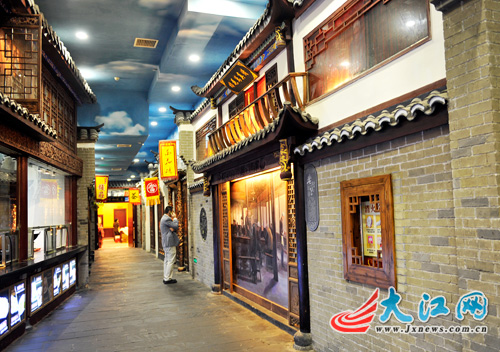 頤景園將在“北上廣”建設(shè)江右會(huì)館 推廣江西人文和贛菜文化