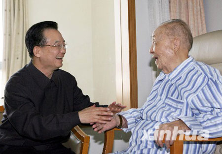 中國民主建國會和全國工商聯(lián)領(lǐng)導(dǎo)人孫起孟逝世