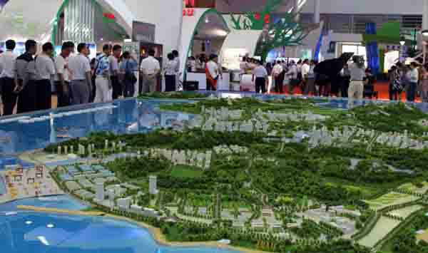 第六屆泛珠經(jīng)貿(mào)洽談會(huì)開館 簽約 “吸金”近400億