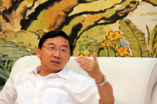廈門港漳州港實(shí)現(xiàn)整合 打破行政區(qū)域符合規(guī)律