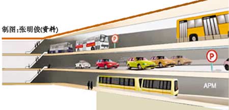 額廣州將開通世界首條無人駕駛旅客自動(dòng)輸送系統(tǒng)