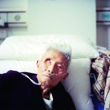 臺(tái)兒莊“獨(dú)目虎將”重慶辭世 生前最想去趟臺(tái)灣