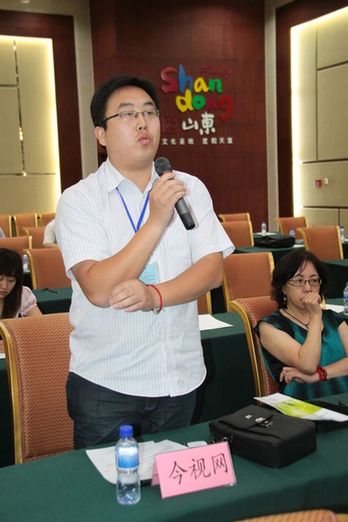 “結(jié)構(gòu)調(diào)整 創(chuàng)新驅(qū)動(dòng)”中國(guó)媒體看山東大型系列采訪活動(dòng)今日啟動(dòng)