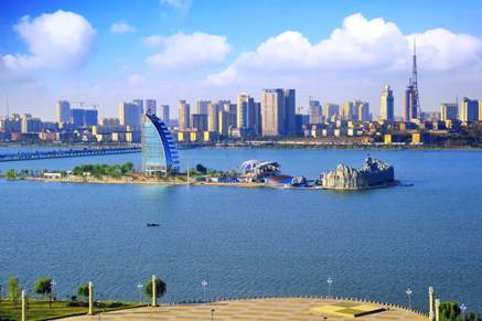 “全國網(wǎng)絡(luò)媒體山東紅色老區(qū)行”<BR>--- 生態(tài)臨沂畫中來