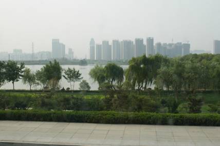 “全國網(wǎng)絡(luò)媒體山東紅色老區(qū)行”<BR>--- 生態(tài)臨沂畫中來