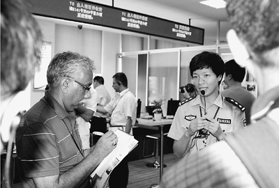 外媒首次實(shí)地采訪中國(guó)地方反腐 官員不避敏感問(wèn)題