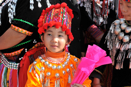 2012中國•德宏目瑙縱歌創(chuàng)兩項世界紀錄