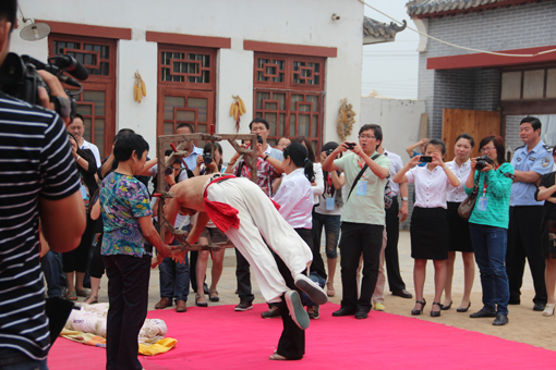 龍都濮陽:古老的活“化石”不斷創(chuàng)造現(xiàn)代文明