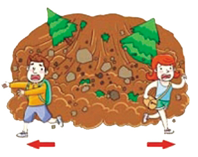 旅途中，遇到自然災(zāi)害怎么辦？