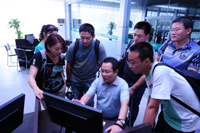 走進(jìn)農(nóng)二師 體驗(yàn)兵團(tuán)魅力