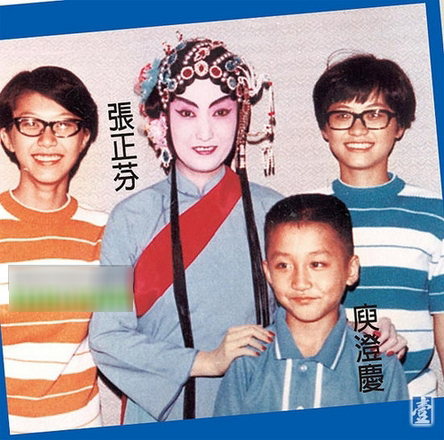 《好聲音》四位導(dǎo)師童年萌照大曝光[組圖]