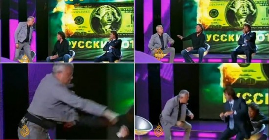 盤點直播節(jié)目的失控瞬間