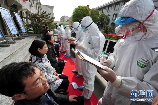 病前一周接觸過(guò)禽類者為感染H7N9高危人群