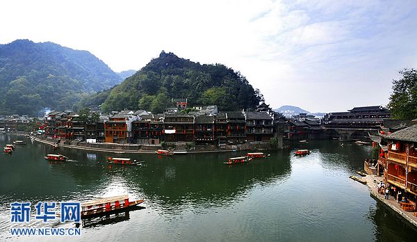 鳳凰148元門票60元歸政府 評:無疑與政府職能相違背