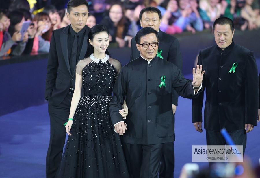 中國(guó)日?qǐng)?bào)一周圖片精選：4月22日—4月30日