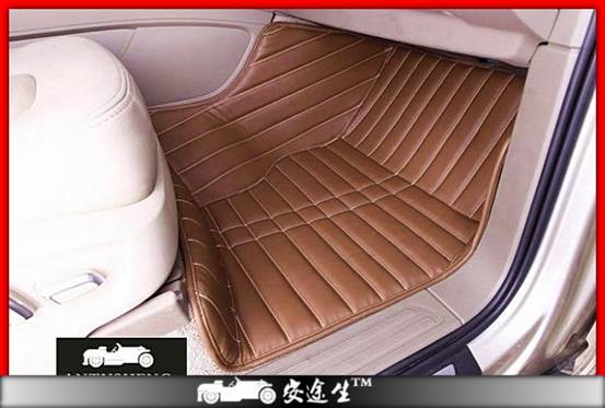 深度：安途生全包圍腳墊PK絲圈汽車腳墊，勝負(fù)你來評(píng)