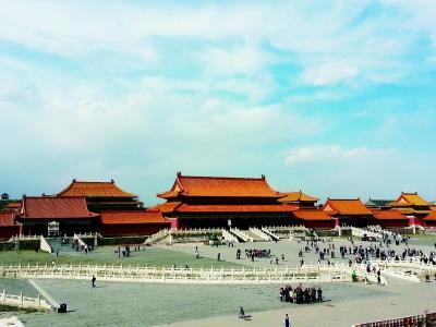 單霽翔:用8年時間讓故宮進入安全穩(wěn)定的健康狀態(tài)