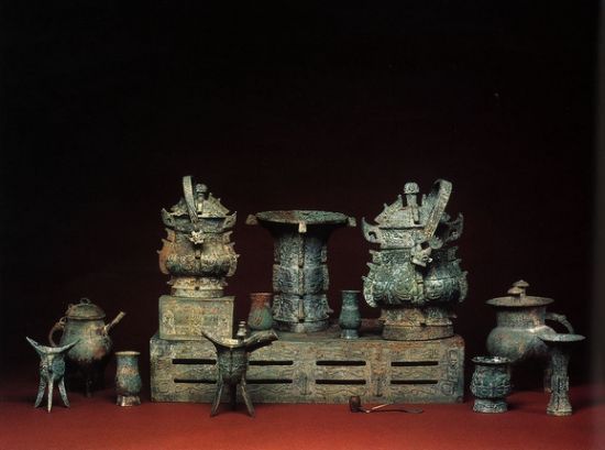中國(guó)文物造假與鑒定黑幕大調(diào)查
