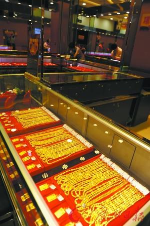 金價下跌是美國發(fā)動的貨幣戰(zhàn)爭？