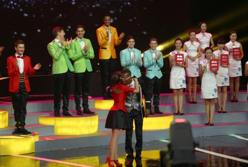 貝樂泰獲12屆“漢語橋”世界大學(xué)生中文比賽冠軍