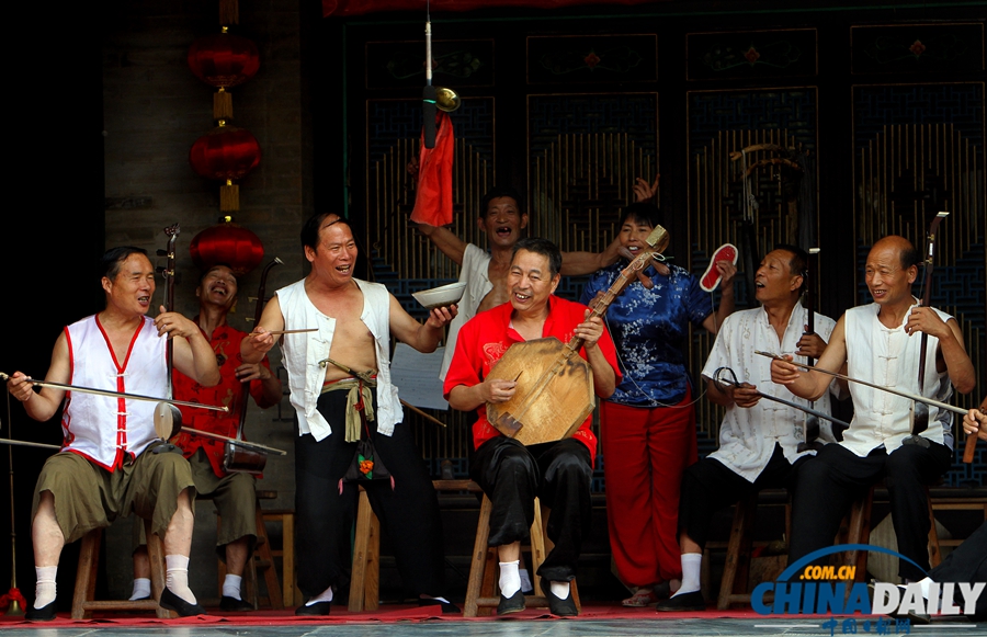 “美麗中國(guó)——外國(guó)人眼中最美中國(guó)之旅”精彩圖集