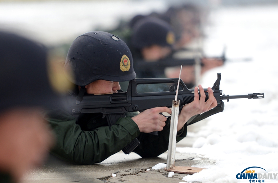 中國日?qǐng)?bào)一周圖片精選：2月15日—21日