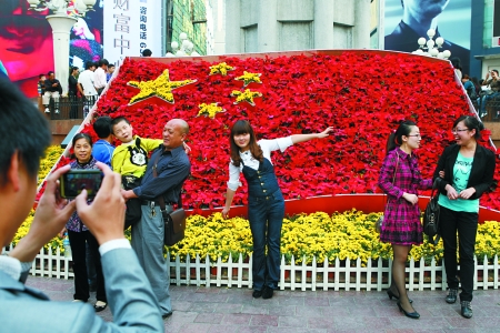 非去不可 重慶7天迎客1710萬攬金118億