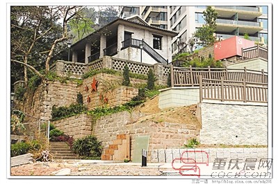 當(dāng)年挺進報的印刷機現(xiàn)身重慶南岸 帶你走進陳然故居