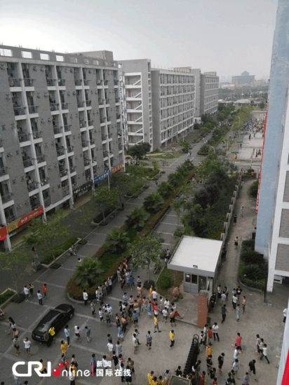 南投6.7級地震福建震感強(qiáng)烈 專家解讀原因(圖)