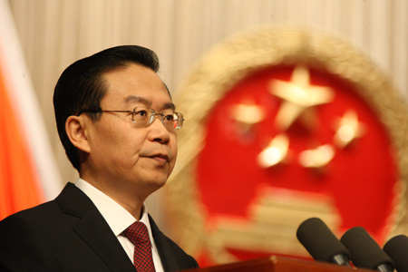 福建省十二屆人大一次會(huì)議在福州舉行 將進(jìn)行換屆選舉