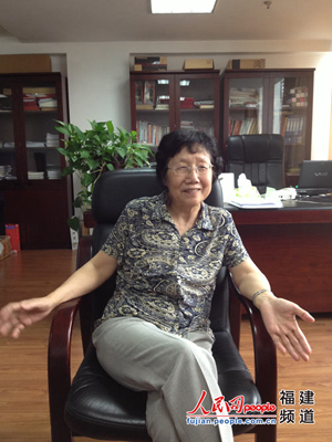 本網(wǎng)專訪福建留學(xué)生同學(xué)會(huì)秘書長(zhǎng)鄭瑜:把留學(xué)生工作當(dāng)做科研