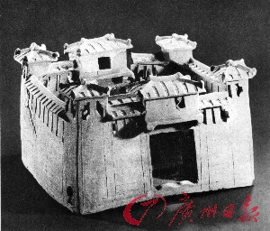 廣州動(dòng)物園一帶已出土古墓40多座