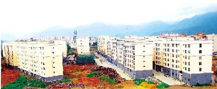 賀州市:經濟適用房建設讓居者有其屋