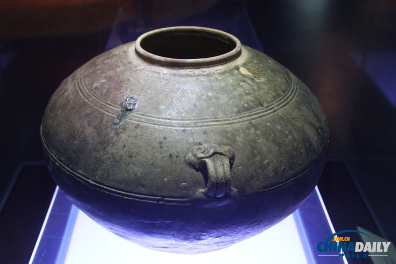 走進(jìn)廣西壯族自治區(qū)博物館