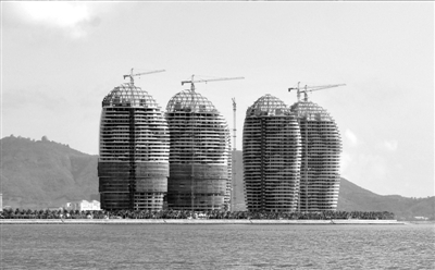 暴利驅(qū)使沿海填海建房:海岸線變“房岸線”